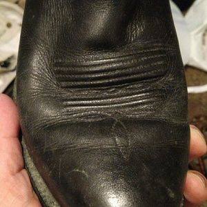 Black Ariat Mens 9.5 Western Boots